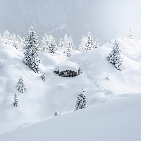 Ferienwohnung Kindl Manuela Neustift im Stubaital Bagian luar foto