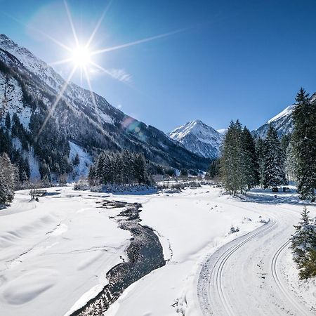 Ferienwohnung Kindl Manuela Neustift im Stubaital Bagian luar foto