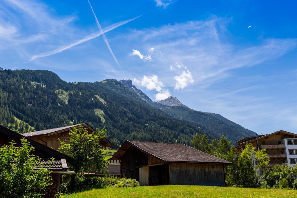 Ferienwohnung Kindl Manuela Neustift im Stubaital Bagian luar foto
