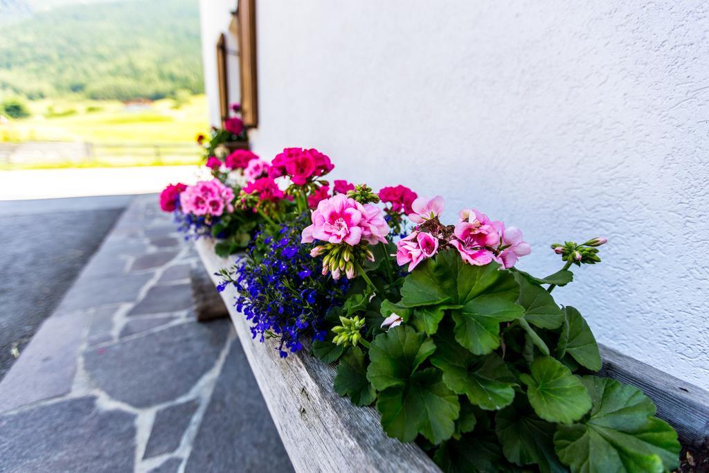 Ferienwohnung Kindl Manuela Neustift im Stubaital Bagian luar foto