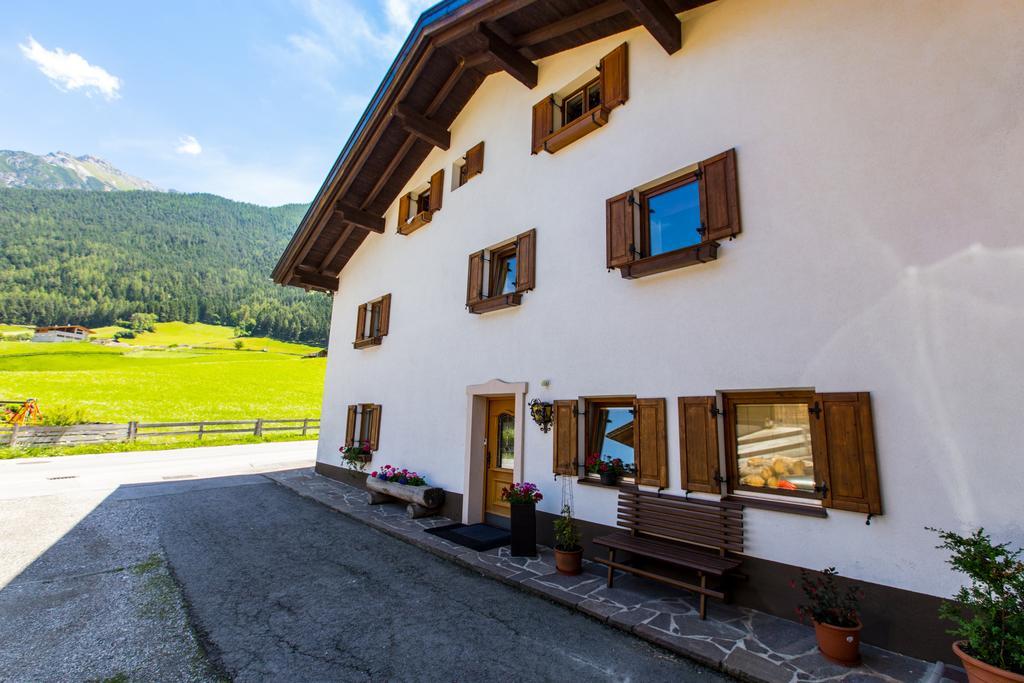 Ferienwohnung Kindl Manuela Neustift im Stubaital Bagian luar foto