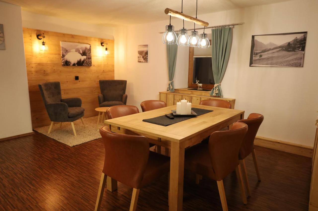 Ferienwohnung Kindl Manuela Neustift im Stubaital Bagian luar foto