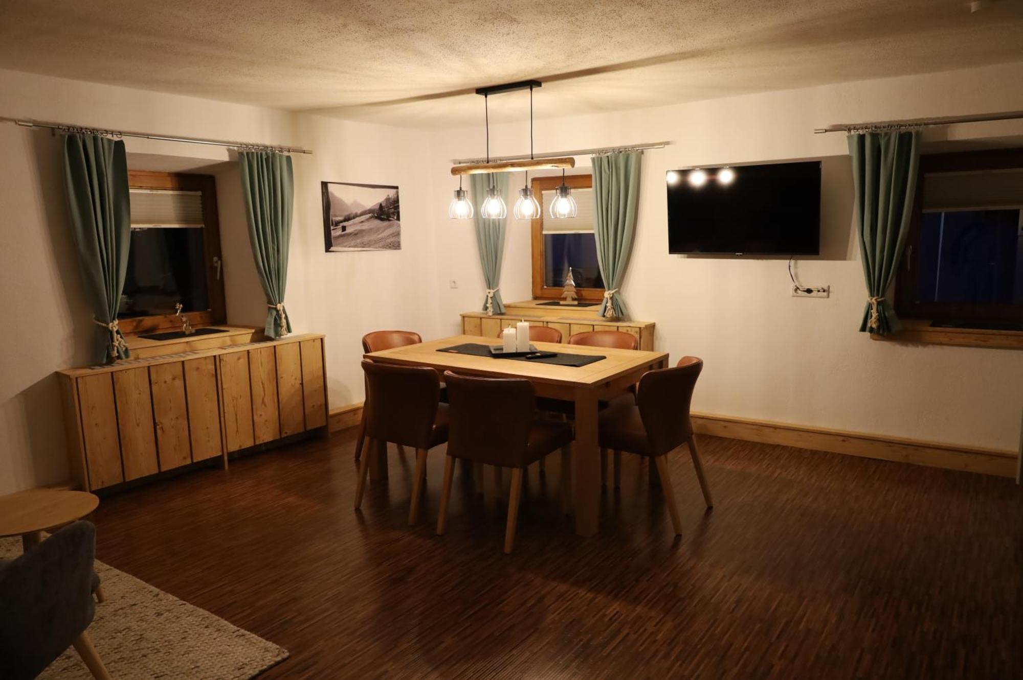 Ferienwohnung Kindl Manuela Neustift im Stubaital Bagian luar foto