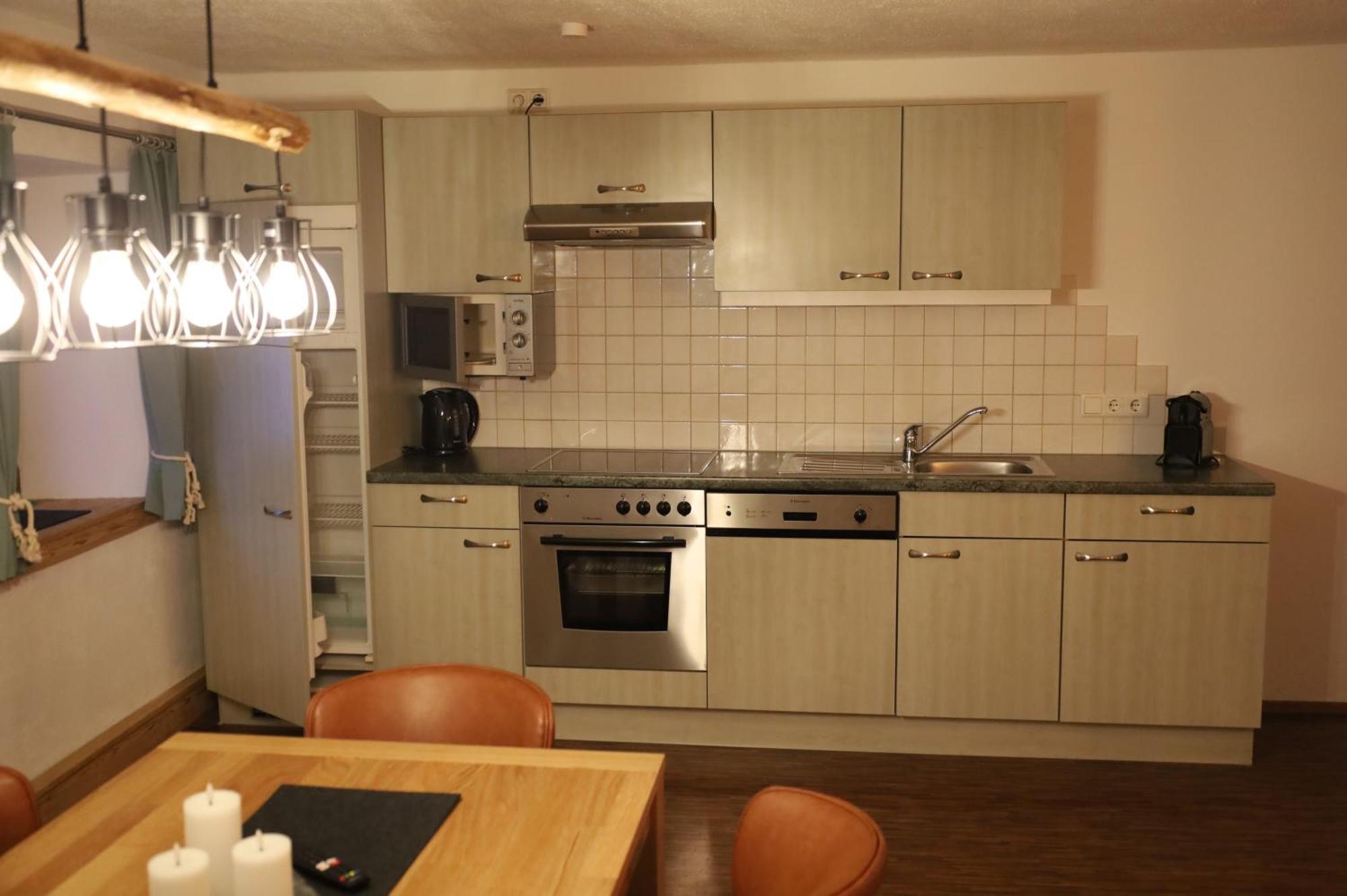 Ferienwohnung Kindl Manuela Neustift im Stubaital Bagian luar foto