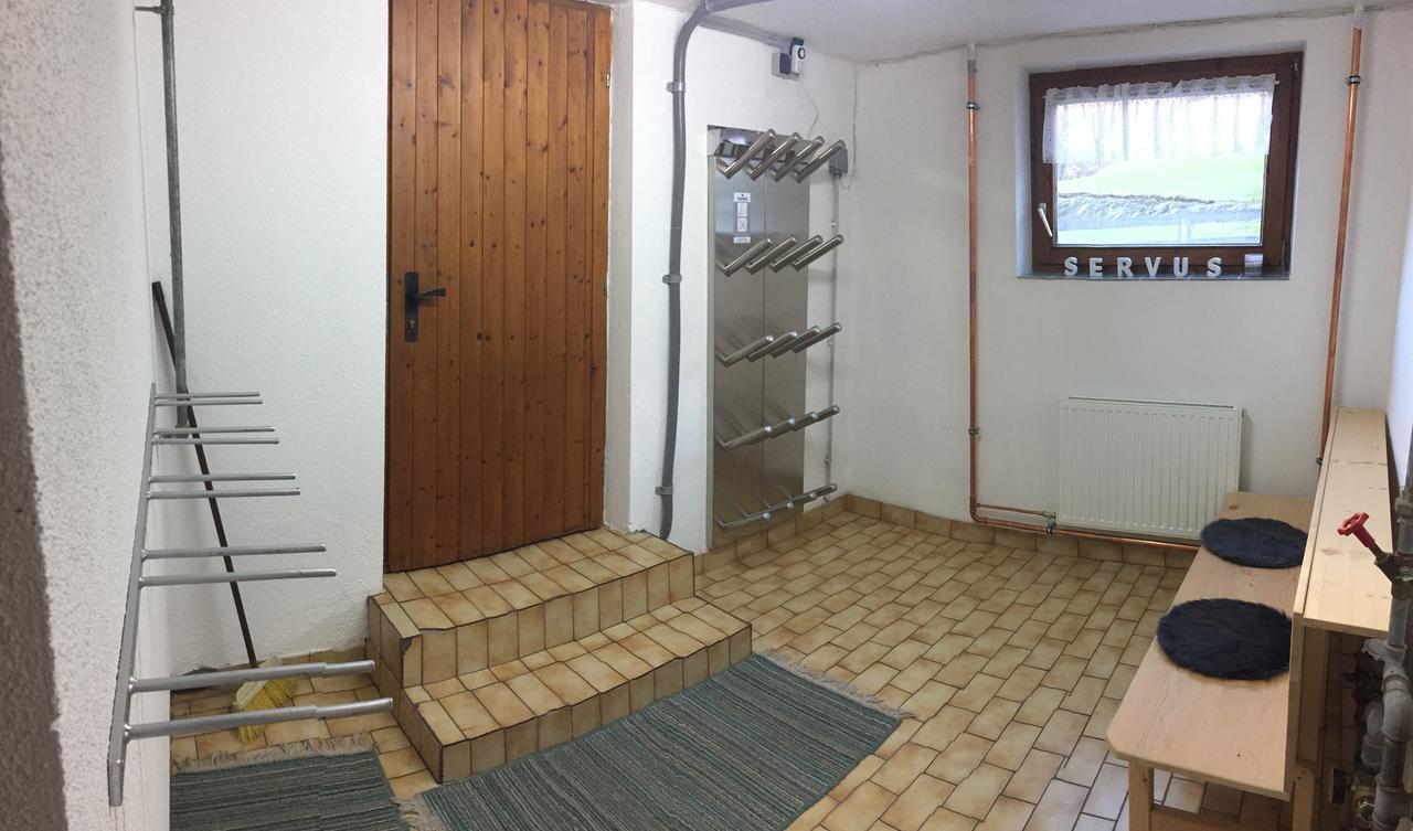 Ferienwohnung Kindl Manuela Neustift im Stubaital Bagian luar foto
